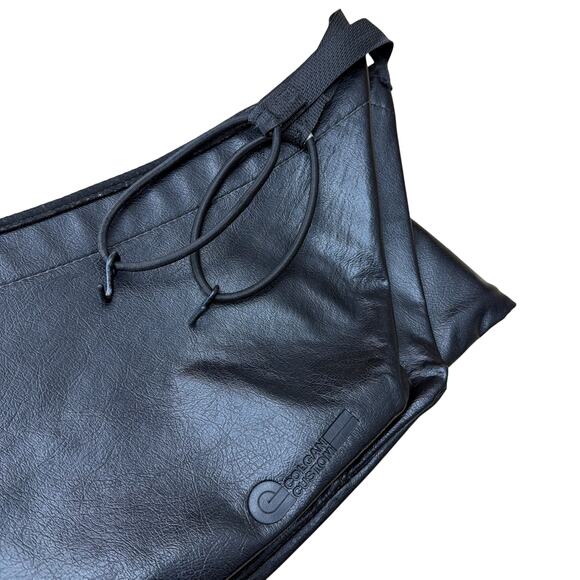 Colgan Custom BS3335BC Black Vinyl Sport Bra Hood Cover – Fits Ford Mustang? - Picture 9 of 9